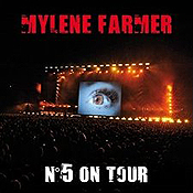 N°5 on Tour Cover